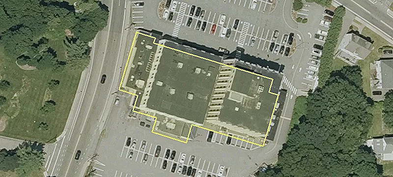 Retail and Office Space Available