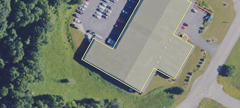 Industrial Parcel in Sterrettania Park