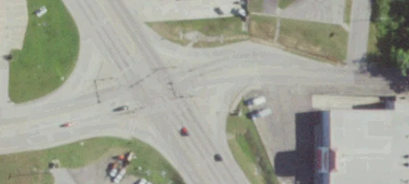 Commercial Lot on Oak Grove