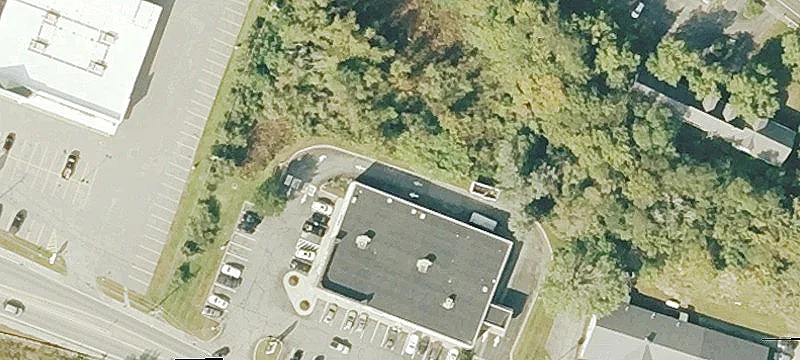Freestanding Building with Drive-Through