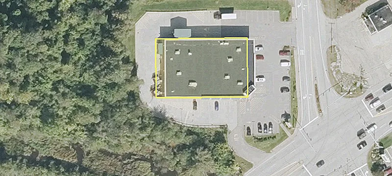 Retail Location Near Interstate 93