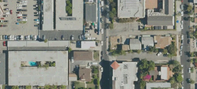 Land Near Hollywood Presbyterian Center