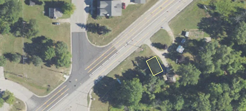 Commercial Land on South Huron