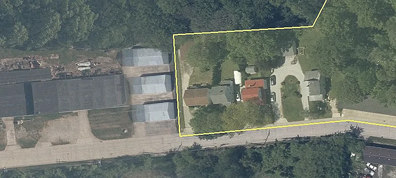 4.61 Acres of Land