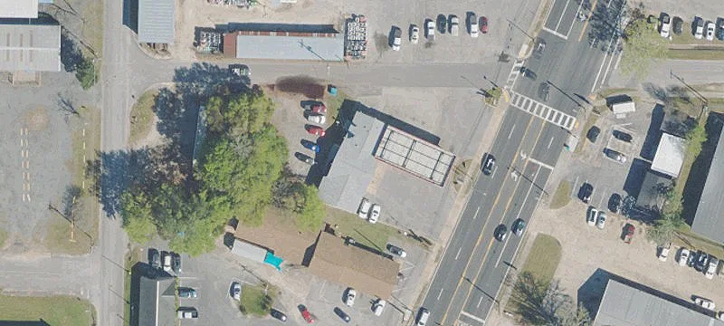 Exxon Gas Station For Sale