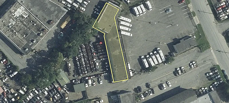 Industrial Property Inside the Beltway