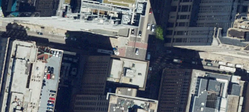 Land Title Building Office Space