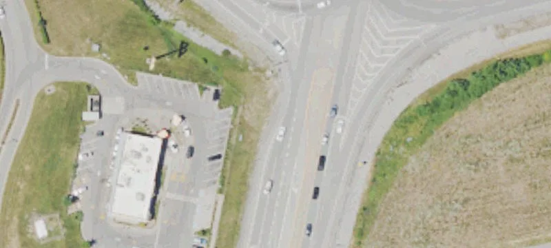 Commercial Lots Near I-64