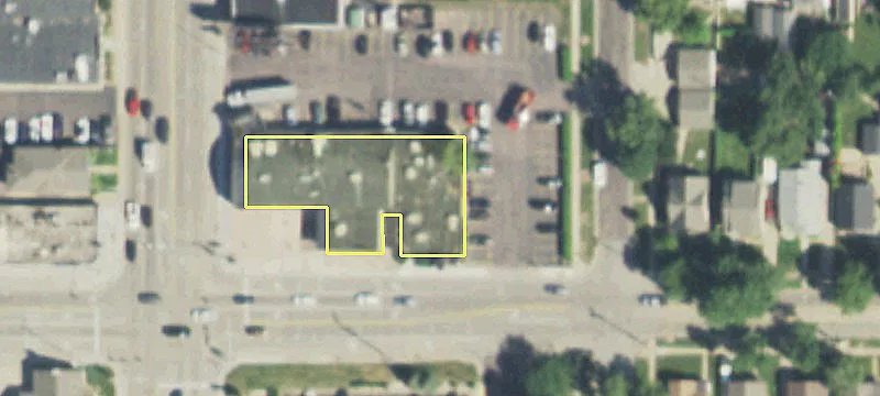 Retail Space Near High-Traffic Corner
