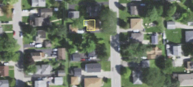 Prime Stoplight Corner Land