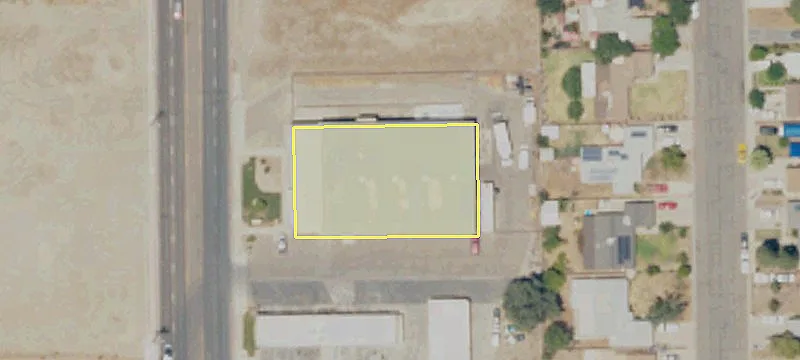 Prime Commercial Land Near CA-198