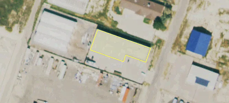 Cultivation Property with Automated Greenhouse