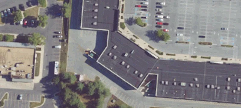 Destination Shopping Center Retail Space