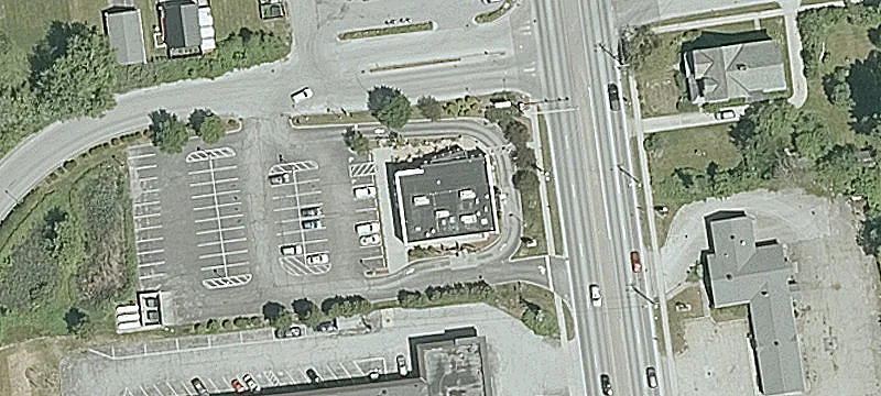 Retail Space on Main Street