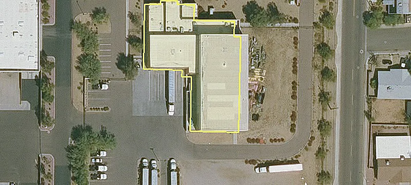 Phoenix Industrial Land for Lease