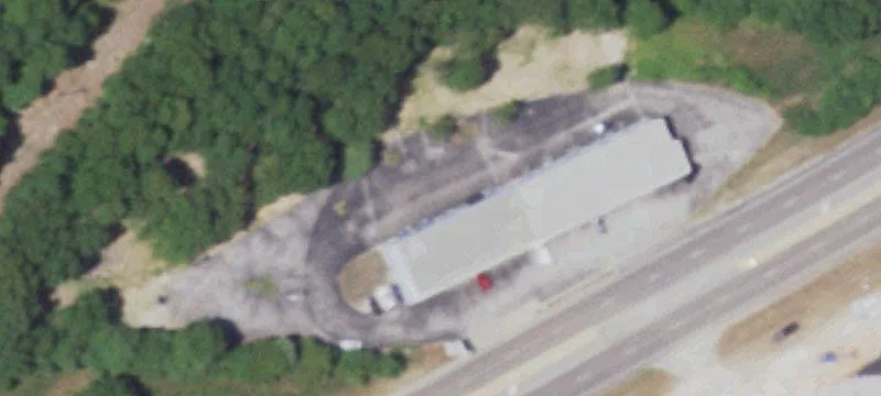 Highway Frontage Commercial Land