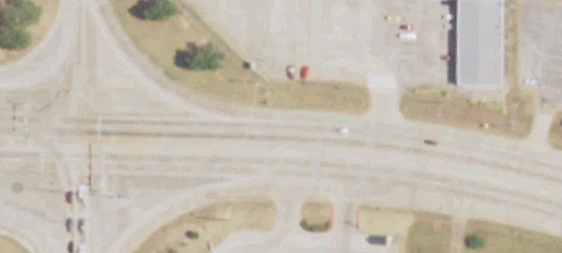 Land with Highway Intersection Access