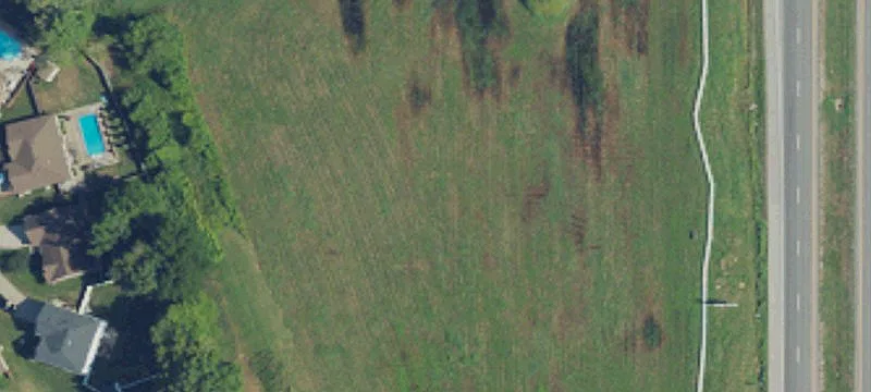 9.9 Acres on Highway 60