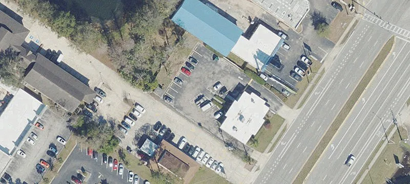 San Jose Boulevard Retail Investment