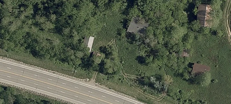 98-Acre Land Tract US 40