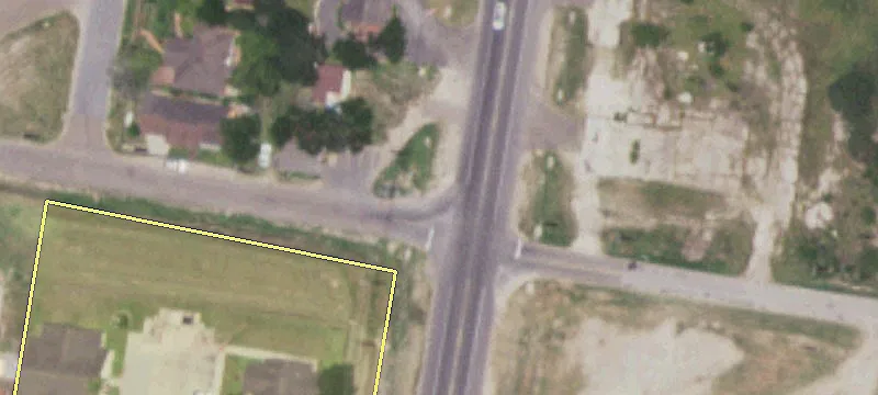 Commercial Land in Donna, Texas