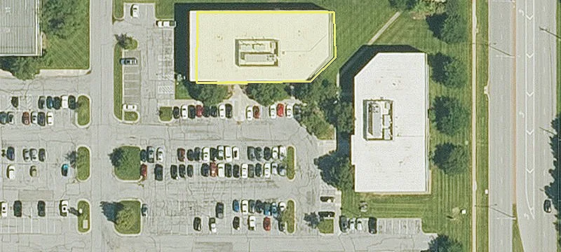 Overland Park Two-Story Office Building