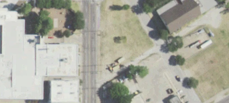Commercial Land in Dallas, Texas