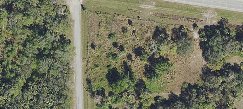 Corner Land Parcel on SR 80