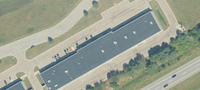Open Span Warehouse For Lease