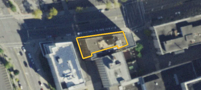 Downtown Rochester Mixed-Use Building
