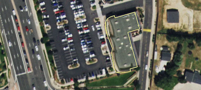 Retail Space on North Academy
