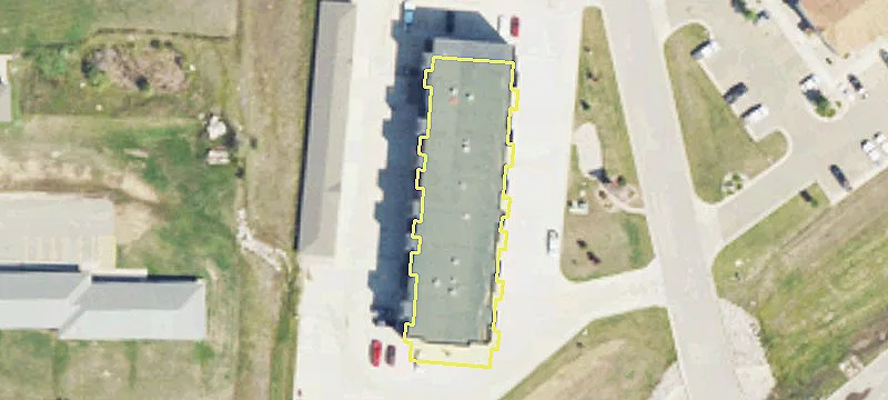 Mixed-Use Property in Tioga Square