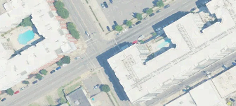 Restaurant Space in Parkside District