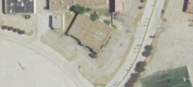 Camp Wisdom Road Pad Site