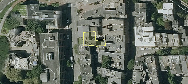 Retail Space in Beacon Hill