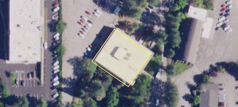 Four-Story Class B Office Building