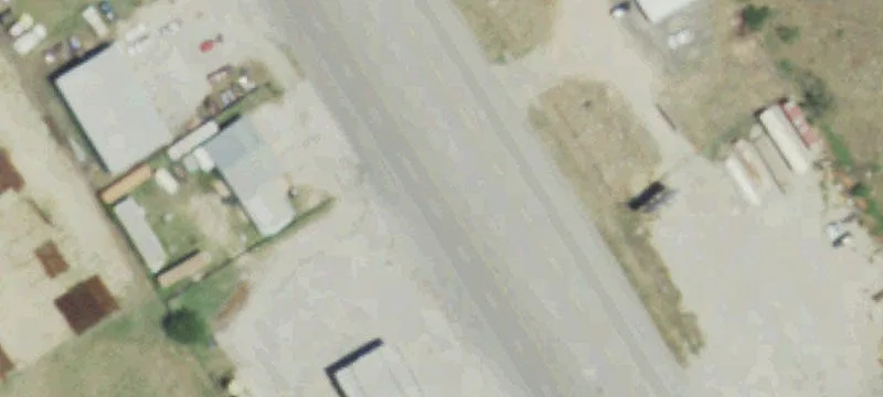 Jacksboro Industrial Facility with Storage