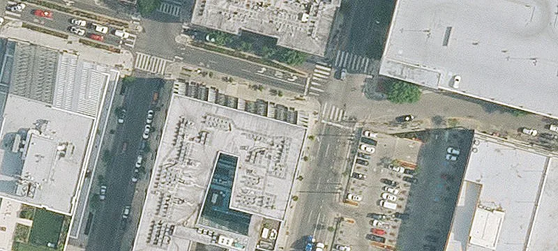 Mixed-Use Development in Downtown New Orleans