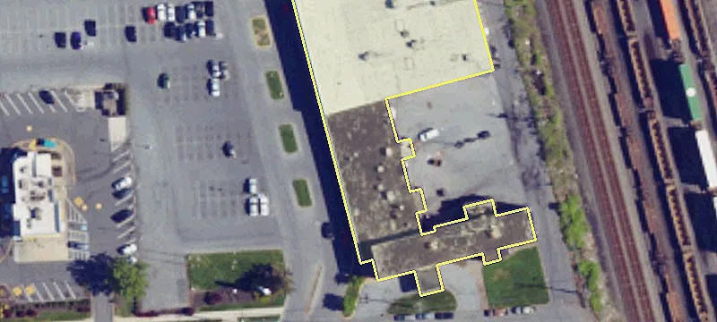 Harrisburg Shopping Center Retail Spaces