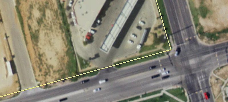 Retail and Office Development Site