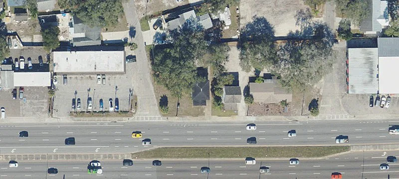 Commercial Land on Hillsborough Avenue