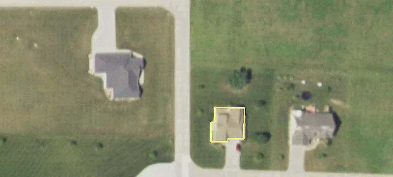 Commercial Lots on Concrete Streets