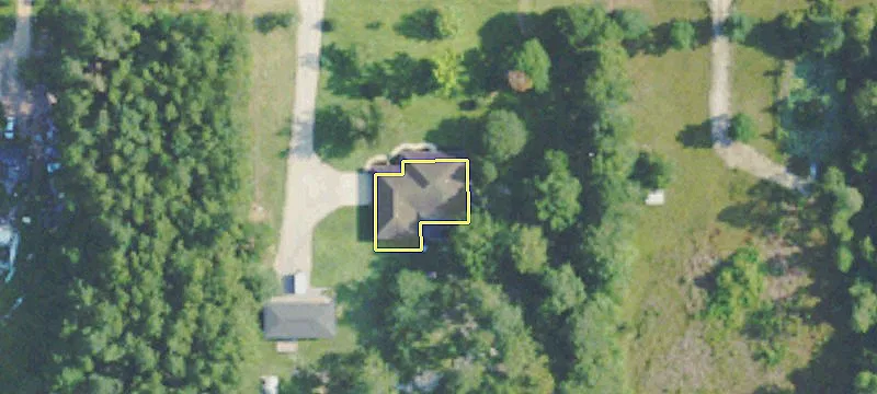 Gulfport Oasis: 4.86 Acres