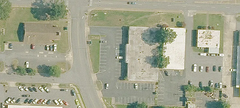 North Little Rock Office Space