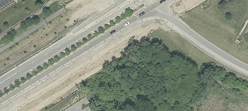 Residential Lot Near Metro Park