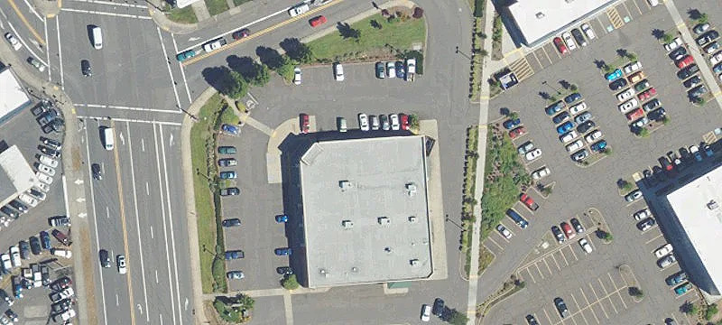 Retail Space For Lease