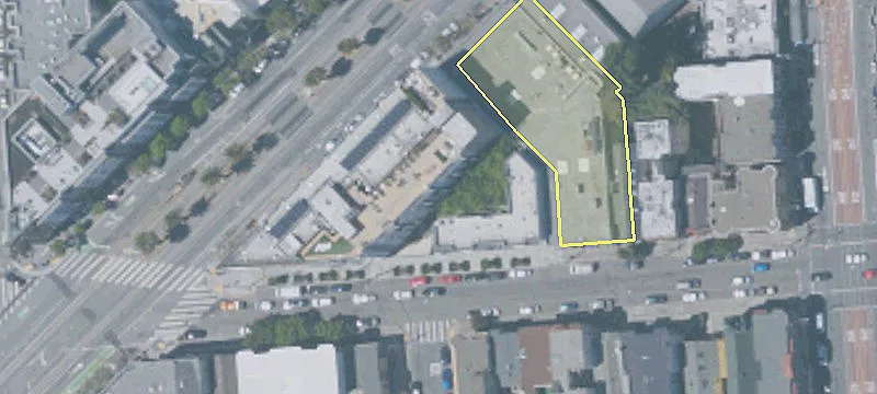 Market Street Commercial Space Available