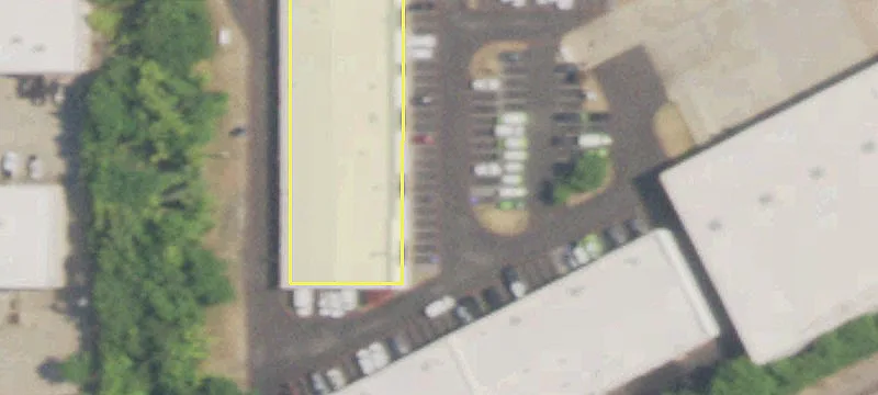 Commercial Property Along 121 Corridor