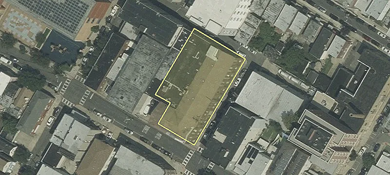 38,000 SF Mill Building