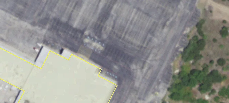 4.215 Acres on Central Texas Expy